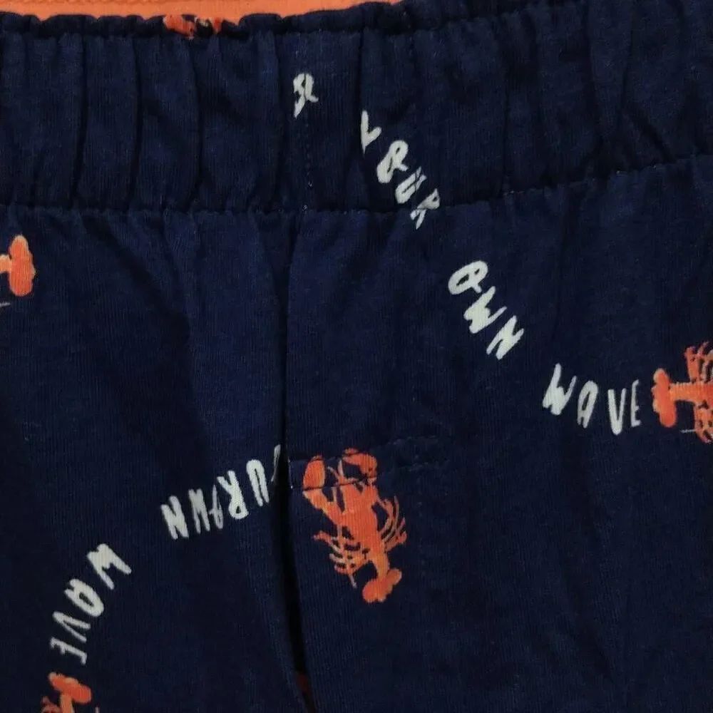 NWT HUE Lobster Shorts 2X